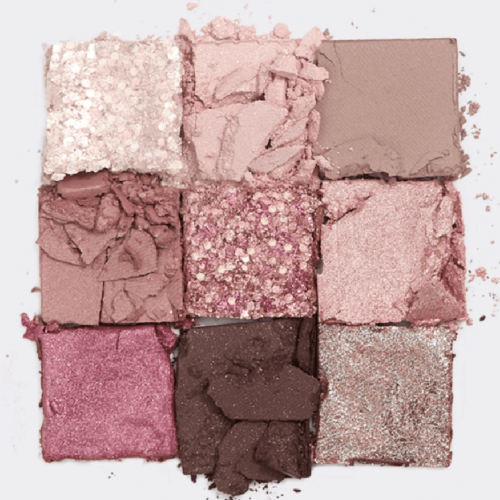 Unleashia ������� ����� ��� ��� 9 ������, ������� �5 All of Dusty Rose, Glitterpedia Eye Palette ���� 3
