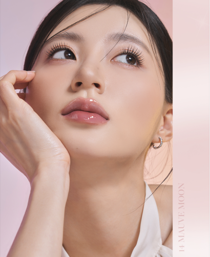 Rom&nd      , 14 Mauve Moon,  Glasting Water Tint  3