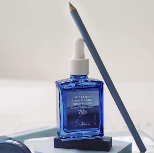 Dr.Althea ���������-����� � ����, �������� � ��������, Aqua Marine Deep Serum ���� 2