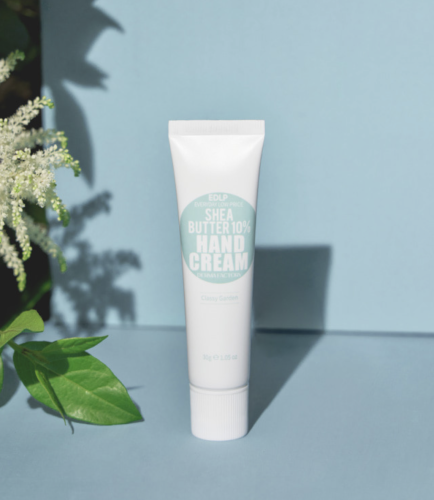 Derma Factory ���� ��� ��� � ������ �� "��������� ���", Shea Butter 10% Hand Cream Classy Garden ���� 2