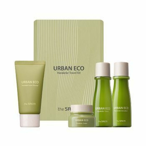 The Saem     , 4   Urban Eco Harakeke Travel Kit