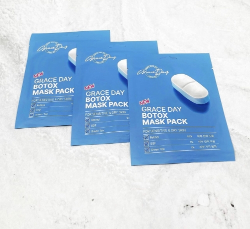 Grace Day  -  , Botox Mask Pack  2