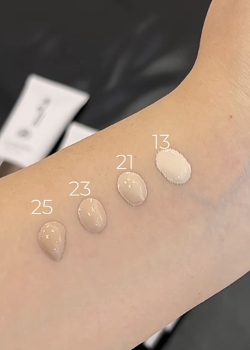 Black Rice ��������� ��-���� � ���������� ������� ����, ������� 23, Cover bb cream 23, SPF36 PA++ ���� 4