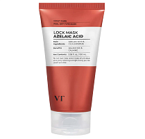 VT  -     , Cosmetics Az Care Lock Mask Azelaic Acid