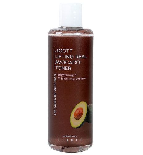 Jigott       Lifting Real Avocado Toner