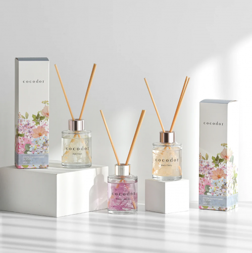 Cocodor     [French Lavender -  ] Hydrangea Reed Diffuser  3