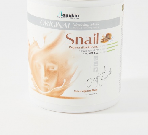 Anskin      ( 240 )  Snail modeling mask  2