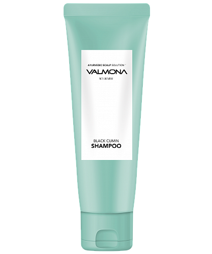 Valmona        Ayurvedic scalp solution black cumin shampoo