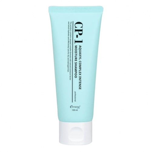 Esthetic House ������� ��� ��������� ����������� 100 ��  CP-1 Aquaxyl complex intense moisture shampoo 100 ml