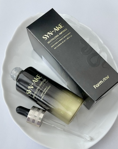 FarmStay -      Syn-Ake Revitalizing Ampoule  2