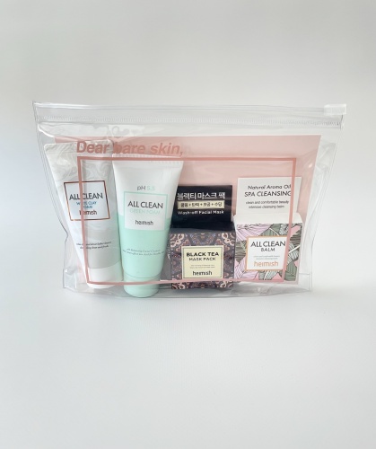 Heimish         All clean mini kit dear bare skin  5