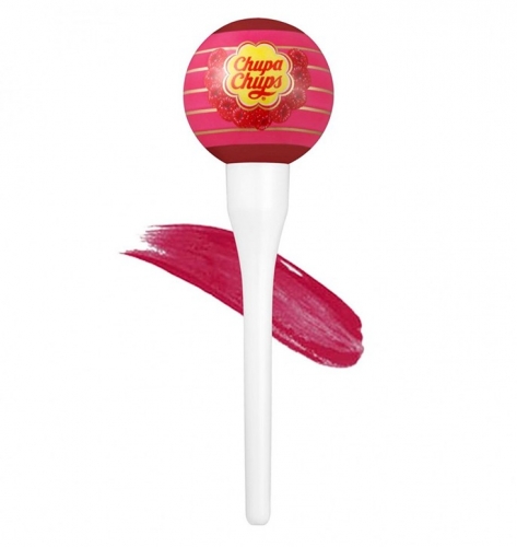 Chupa Chups  -  ,  04 Raspberry - , Locker Lip Tint