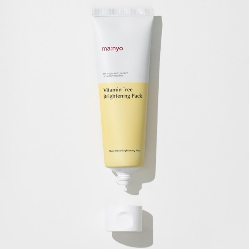 [����] Manyo ������ ���������� ����� ��� ������������ ���� ���� � ���������, Vitamin Tree Brightening Pack ���� 2