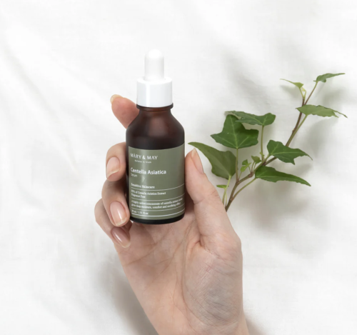 Mary&May ���������-����� � ���������� �������� ���������, Centella Asiatica Serum ���� 3