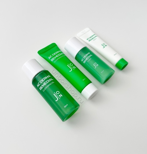 J:on ����� �������� ��� ���������� ���� � ������ ������� ����-����, AC Derma Remedial Mini Set ���� 5