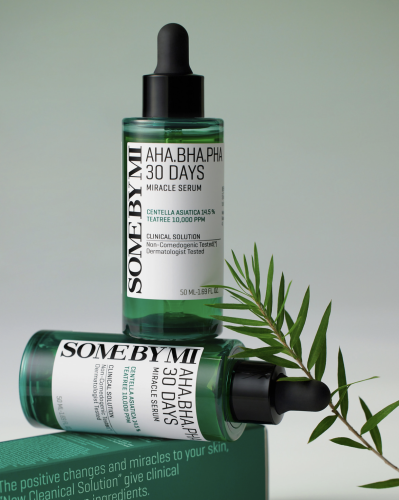 Some by mi ��������� � ��������� ��� ���������� ����  30 days miracle serum AHA BHA PHA ���� 2
