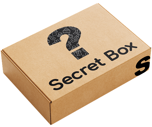 SECRET BOX  S   -   