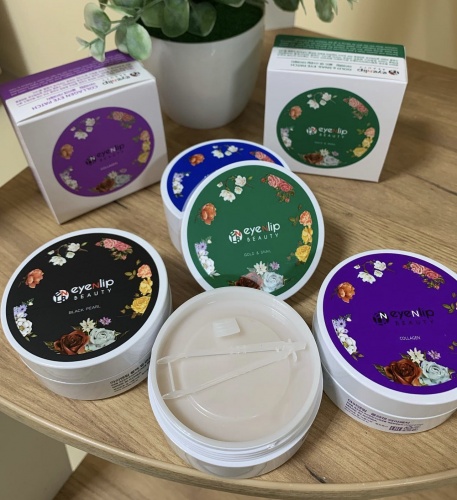 Eyenlip       Beauty Hyaluronic Acid Hydrogel Eye Patch  6