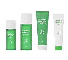 J:on ����� �������� ��� ���������� ���� � ������ ������� ����-����, AC Derma Remedial Mini Set