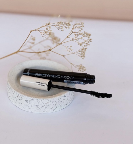 The Saem        Saemmul Perfect Curling Mascara  2