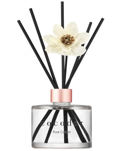 Cocodor     [Pure Cotton -  ] Signature White Flower Diffuser