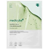 Medicube      , Super Cica Calming Mask
