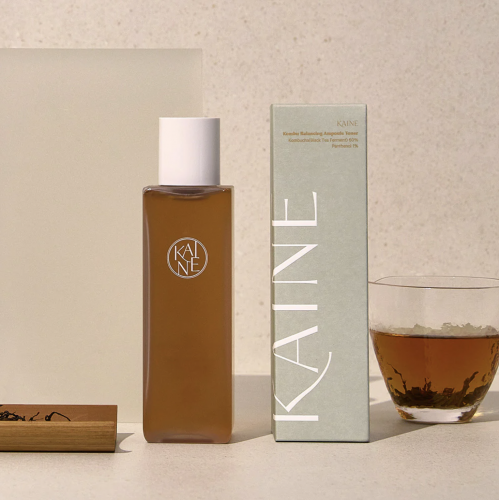 Kaine         Kombu Balancing Ampoule Toner  2