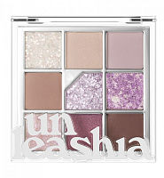 Unleashia ������� ����� ��� ��� 9 ������, ������� �4 All of Lavender Fog, Glitterpedia Eye Palette