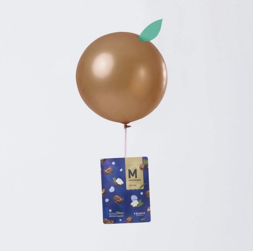 Frudia �������� ����� � ������ ��  My orchard squeeze mask shea butter ���� 2