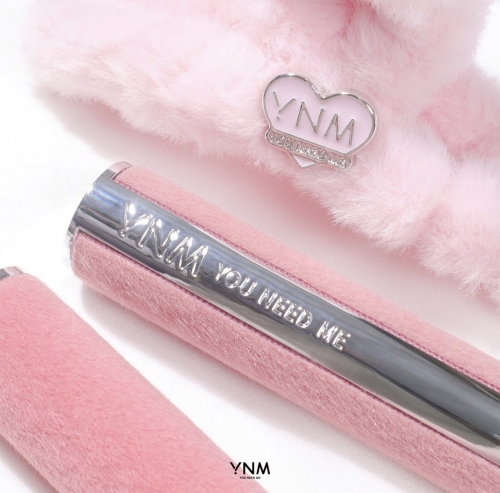 YNM         Cotton Candy Hair Clip  4