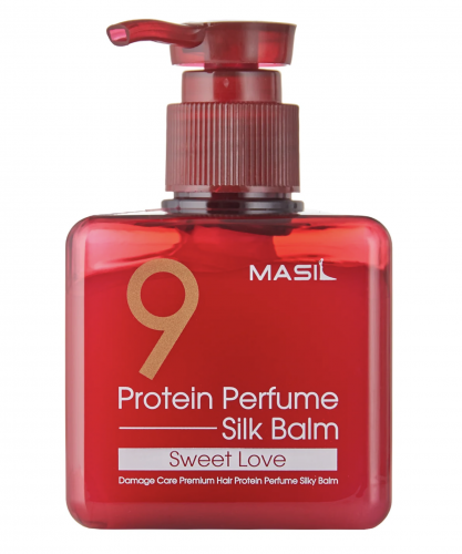 Masil ����������� ����������� ������� ��� ����� � ������������, 9 Protein Perfume Silk Balm Sweet Love