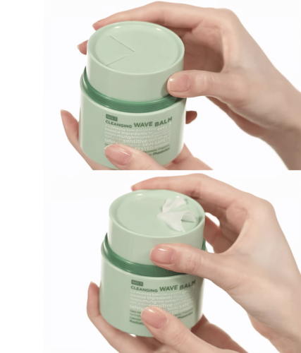 NOTSEEBACK ��������������� ������������ �������-������ ��� ���������, No.7 Cleansing Wave Balm ���� 3