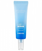 MEDIPEEL ˸     ,  Aqua Mooltox Water-Fit Sun Serum SPF 50+ PA++++