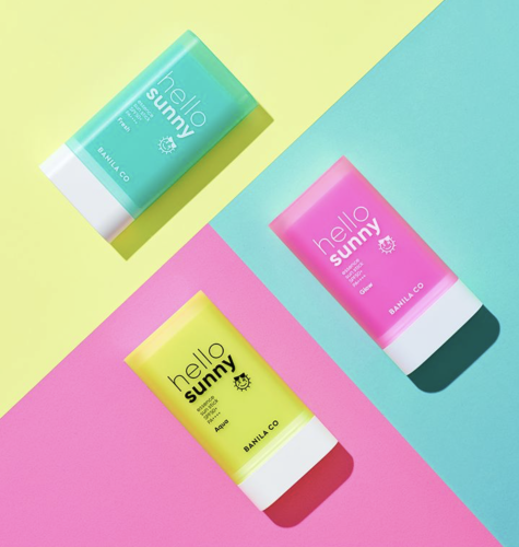 Banila Co  -  40  , Hello Sunny Essence Sun Stick Fresh SPF50+ PA++++  2
