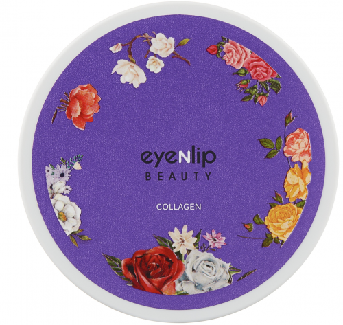 Eyenlip      Beauty Collagen Hydrogel Eye Patch