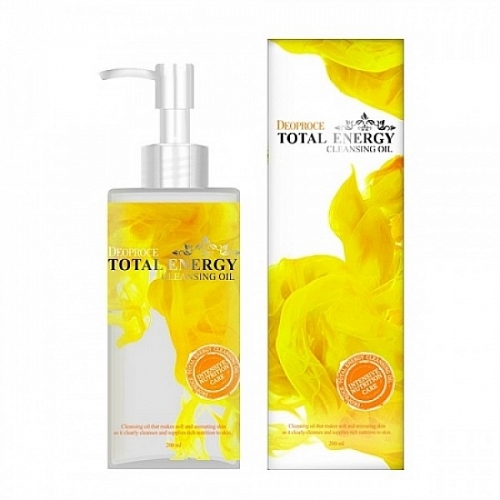 Deoproce         Total energy cleansing oil
