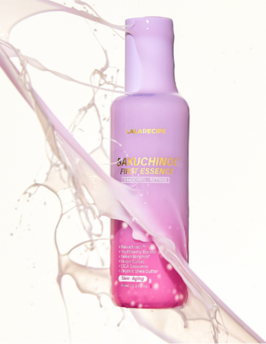 LALARECIPE �������� �������� � ����������, ���������� � ���������, Bakuchinol First Essence ���� 3