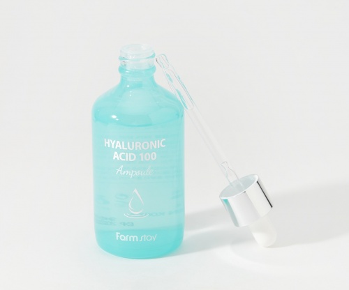 FarmStay       Hyaluronic acid 100 ampoule  6