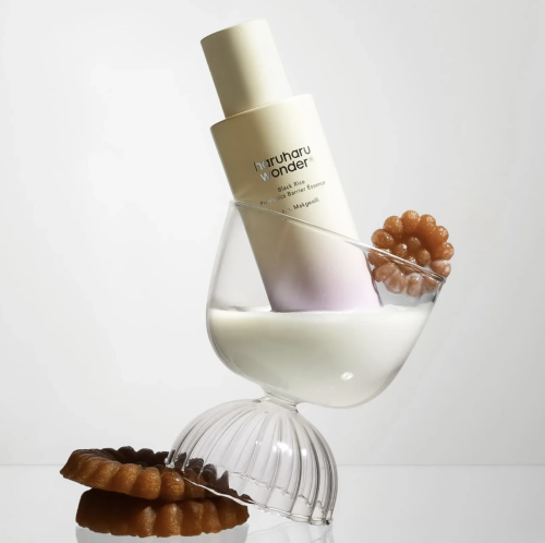 Haruharu  -     , Black Rice Probiotics Barrier Essence  2