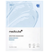 Medicube      , Zero Pore Cooling Mask