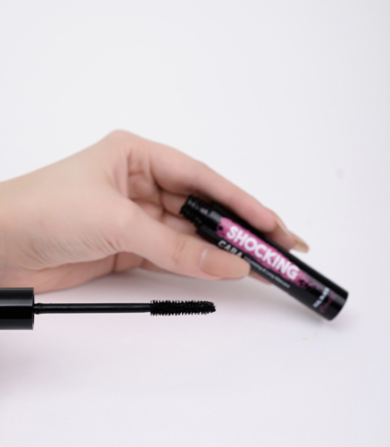 Esthetic House ׸���� ���� ������ "����� � ���������", Shocking Cara Volumizing&Long Mascara Real Black ���� 2