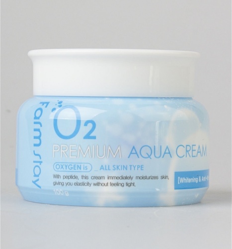 FarmStay -      O2 Premium aqua cream  3