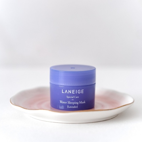 Laneige       Lavender water sleeping mask  2