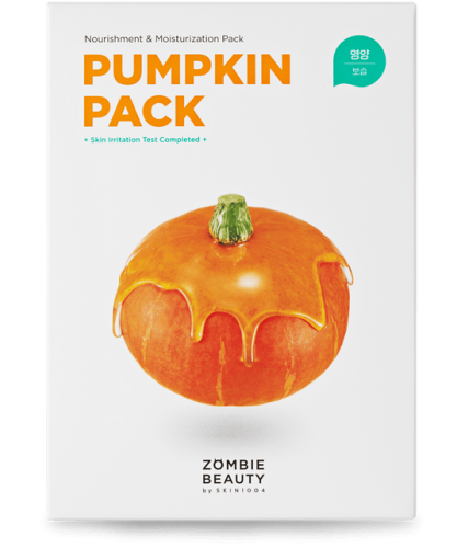 Skin1004  -     Zombie Beauty pumpkin pack