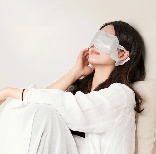 STEAMBASE       , Daily Eyemask Untitled  5