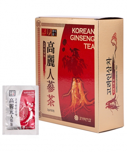 Korean One      , 50   Ginseng Tea 