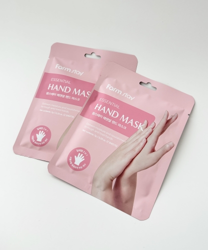 FarmStay -       , Essential Hand Mask  3