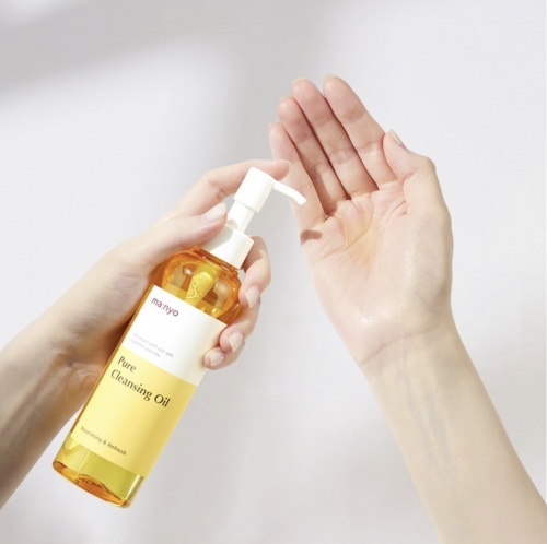 Ma:nyo        Pure cleansing oil  8
