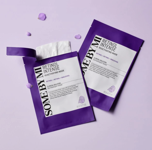 Some By Mi    ,    , Retinol Intense Reactivating Mask  2