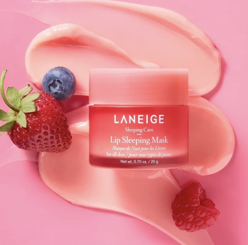 Laneige     '' ( 20 ) Lip Sleeping Mask Berry  2